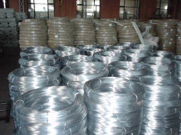 Hot Dipped Electro Galvanized Binding Iron Wire
