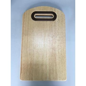 rubber wood wooden chopping board