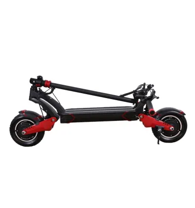 2000W Foldable Electric Scooters: High-Quality Portable Vehicles