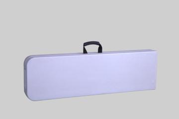 Heavy Duty Molded Plastic Outdoor 6FT Folding Bench