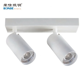RONSE 230V LED LEG LACT LAUFS - 30W Qualitätsoberfläche montiert nach unten leuchten &amp; Scheinwerfer