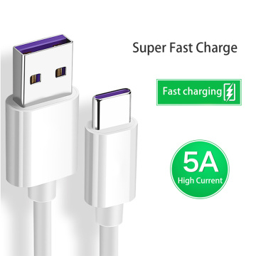 High Quality Fast Speed 5A Charge Cable