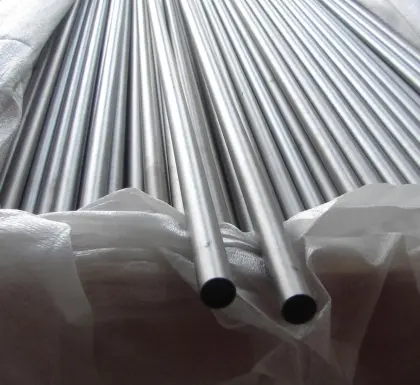 thermal conductivity of titanium alloys Pipes/Tubes