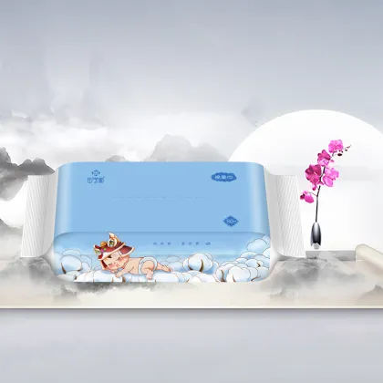 Dry and Wet Cotton Soft Towel