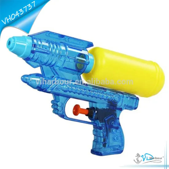 Hot Transparent Water Gun for Children