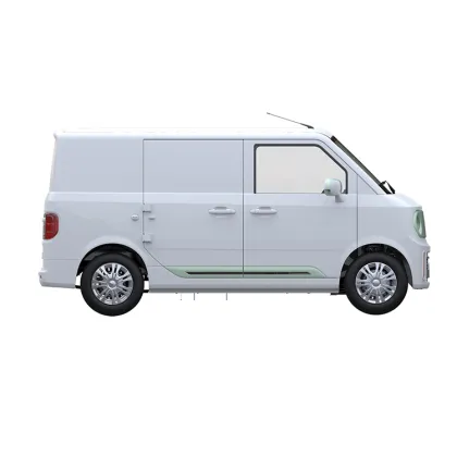 Chesh 01pro Electric Mini Van for Express Delivery - Competitive Priced New Energy Van