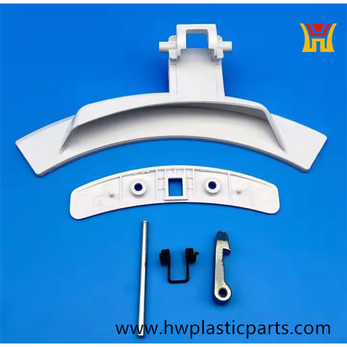 Plastic Washing Machine Outer Door