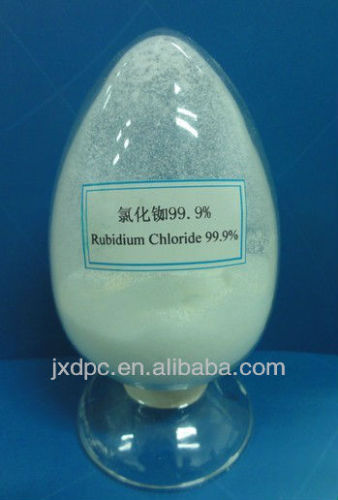 Rubidium Chloride 99.9%