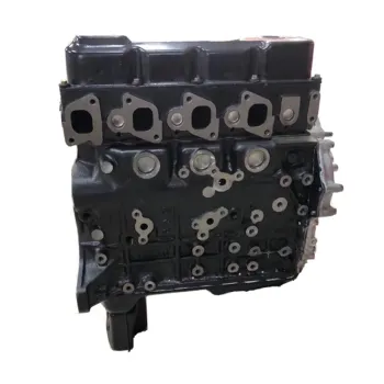Original Factory Brand New QD80 Auto Engine Block for DONGFENG NISSAN RUI QI