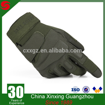 Military protective leather gloves Custom Leathercraft Handyman Work Gloves