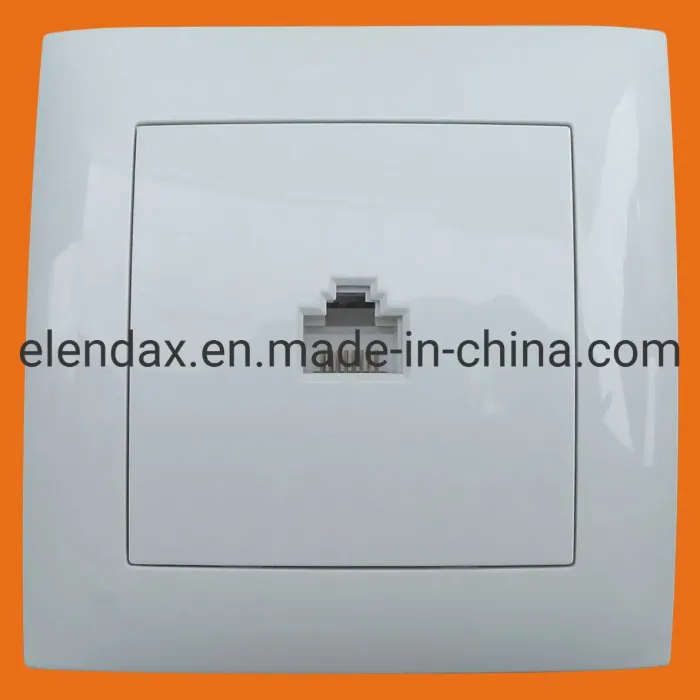 Sakelar Daya Lampu Dinding 250V 16A