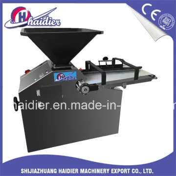 Bakery Automatic Dough Divider Rounder 30g--900g Weight Range