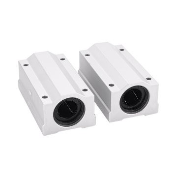 25mm Linear Motion Bearing Slider - SMA25LUU for Mechanical Equipment Guide Rails