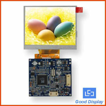 3.5 LCD Module (TFT LCD) small size lcd module