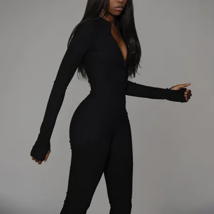 Plus Size Clothing Rompers Yoga Sets Fitness Women