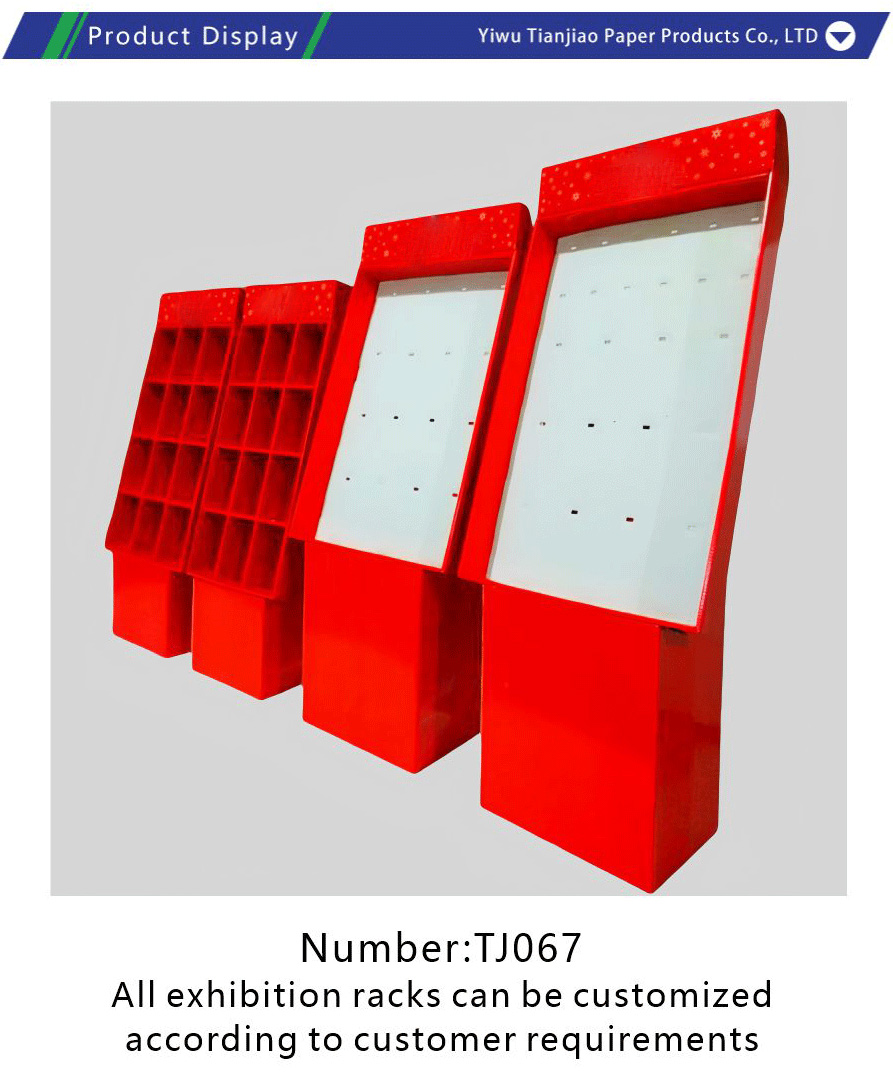 PVC snow foam board display stand-xiangqing1-TJ067