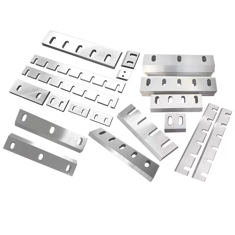 Bilah plastik karbida tungsten