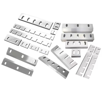 Bilah plastik karbida tungsten