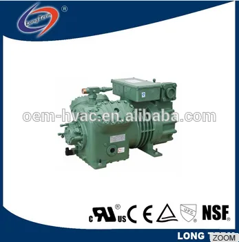 bitzer semi-hermetic compressor 6 cylinder compressor carrier semi-hermetic compressor