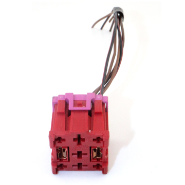 Hot Sale vrouwelijke LED -lichten Auto 9 Pin Soldeer SEAL Terminals