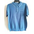 Causal Polo Shirt Men Cotton Yard Polo Shirt Factory