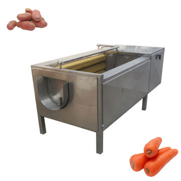 Factory Direct Sales: Root Vegetable Washer - Vegetable Washer & Fruit Washing Machine Suppliers