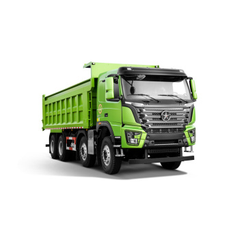 High Horsepower 6x4 New Energy Truck with 4300+1350 Wheelbase