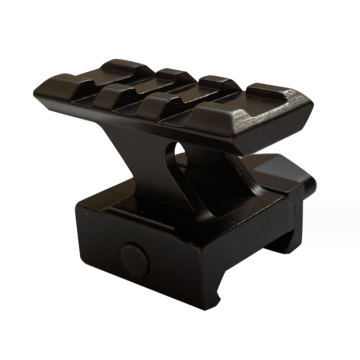 Z-Shaped 20mm Hunting Scope Bracket