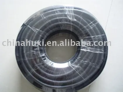 Plastic wire loom tube / pvc pipe