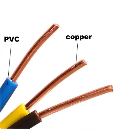 BV 450/750V Single Core Electric Cables and Wires