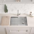 R10 Angle 27inch Kitchen Bokel Sink