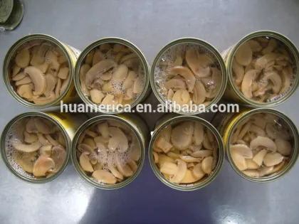 425g canned mushroom p&s in brine