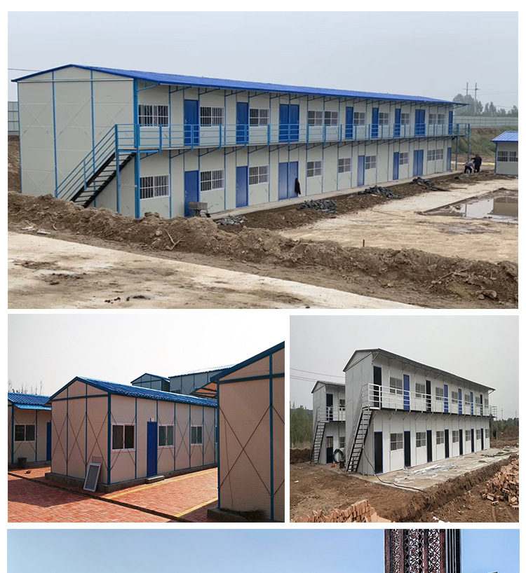 Prefabricated K House