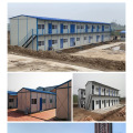 K Type Cheap Prefabricated Houses For Worker Dormitory