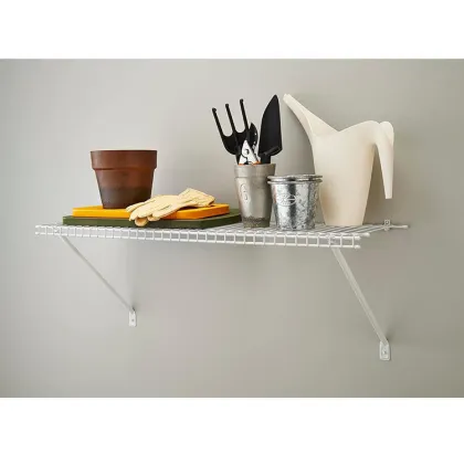 Wire Closet Shelf