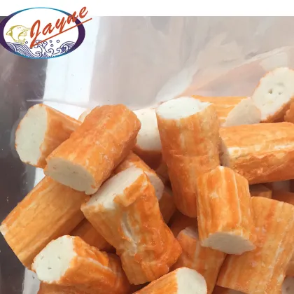 Crab Flavour Surimi Bites Seafood Surimi Bites Food Surimi Bites IQF