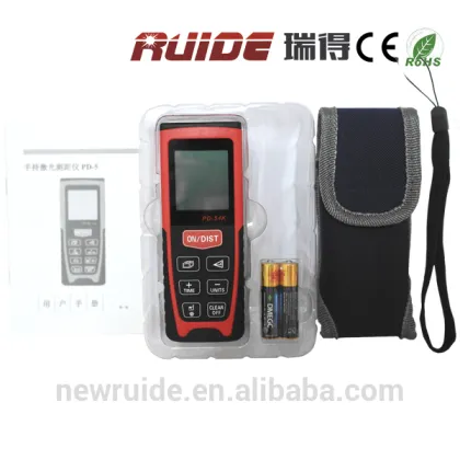 rangefinder laser / measuring instrument / laser rangefinder measure