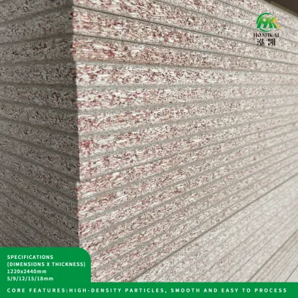 Affordable Particle Board for Home Renovation