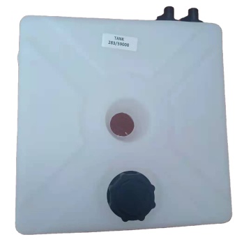 JCB Excavator 332/U7589 Tank Expansion Spare Part