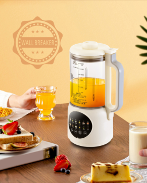Automatic Intelligent Mini Soy Milk Machine with Wall Breaking Function