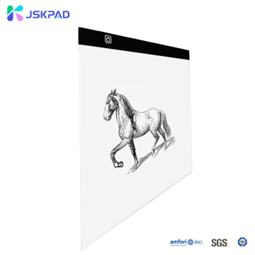 JSKPAD Adjustable Dimming A2 LED Artist Stencil Board