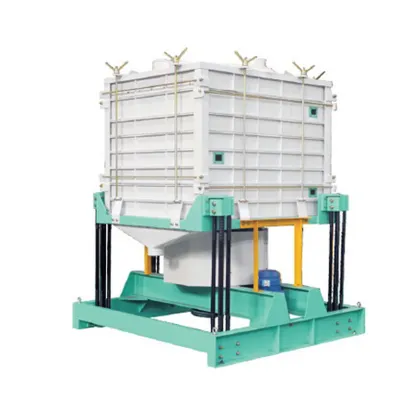 Rice Grading Machine with Spring Rice Grading Sifter Rice Shifting Grader DM90*8C DM1037 DM1638