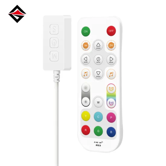 SP548E SPI RGB IoT LED Light Strip Controller with APP Remote Control and Voice Speaker