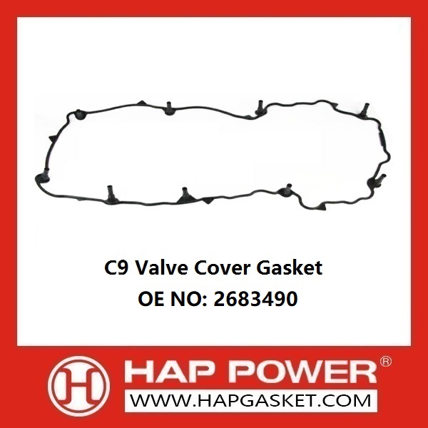 HAP200048 CATERPILLAR C9 Engine Valve Cover Gasket 2683490