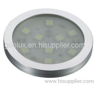 Slim Round Led Cabinet Light 