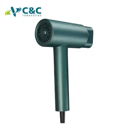 Fast Drying Low Noise Thermo Control Hair Dryer