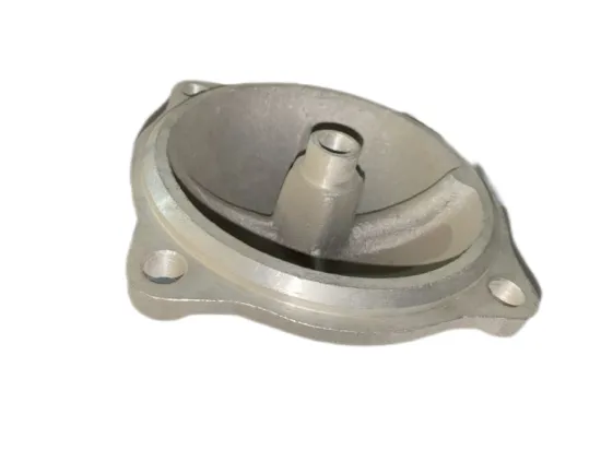 Engine Parts Cylinder Head for Generator