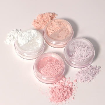 Vegan Waterproof Long Lasting Glitter Loose Setting Powder