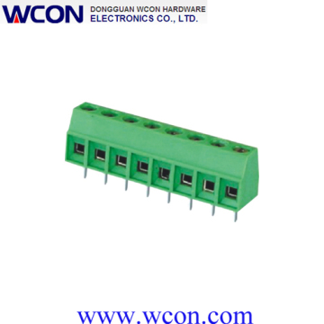 The 3.81 European Mm Terminal with Rated Voltage of 150V