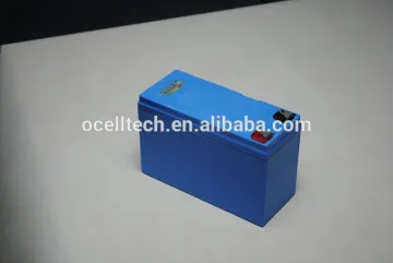 12v 7.5Ah Lithium battery